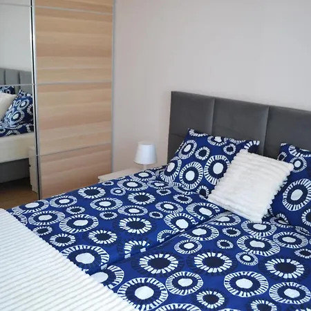 Apartament Justynka Kąty Rybackie Exterior foto