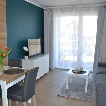 Apartament Justynka Kąty Rybackie Exterior foto