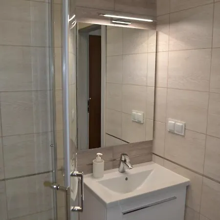 Apartament Justynka Kąty Rybackie Exterior foto