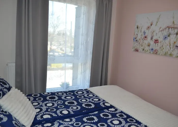 Apartament Justynka