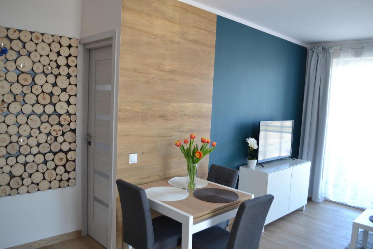 Apartment Justynka Kąty Rybackie
