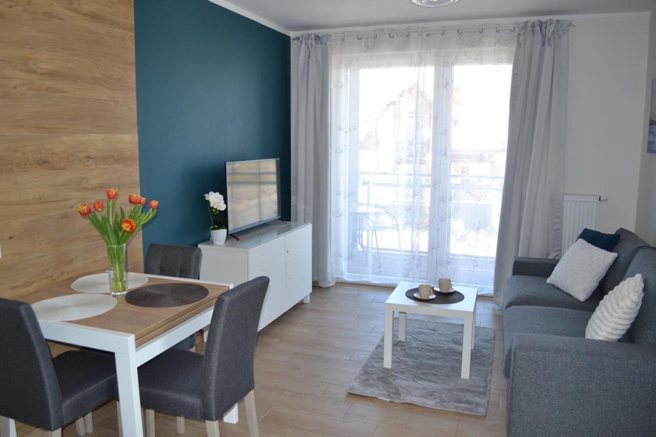 Justynka Apartment