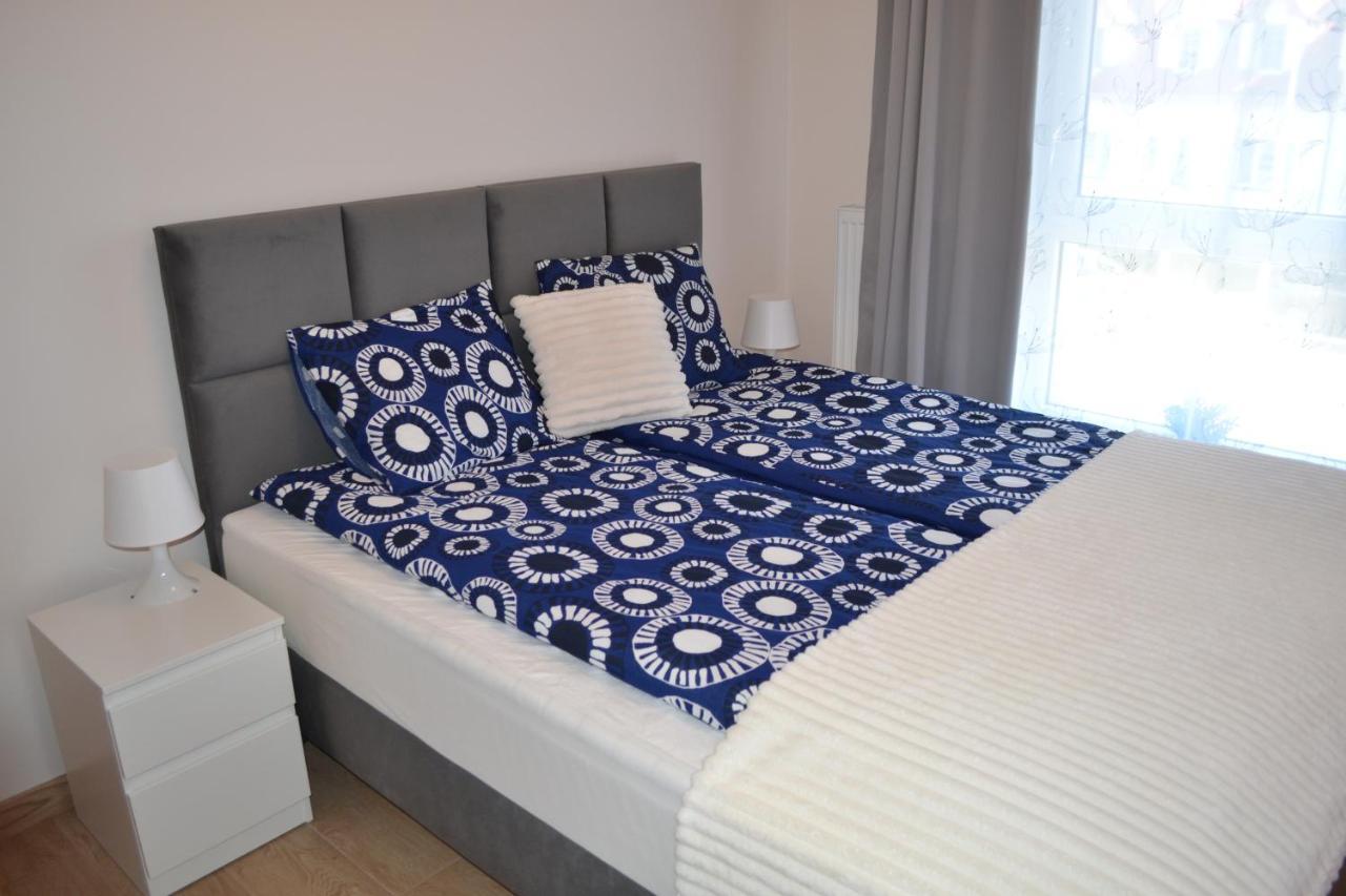 Justynka Apartment Kąty Rybackie
