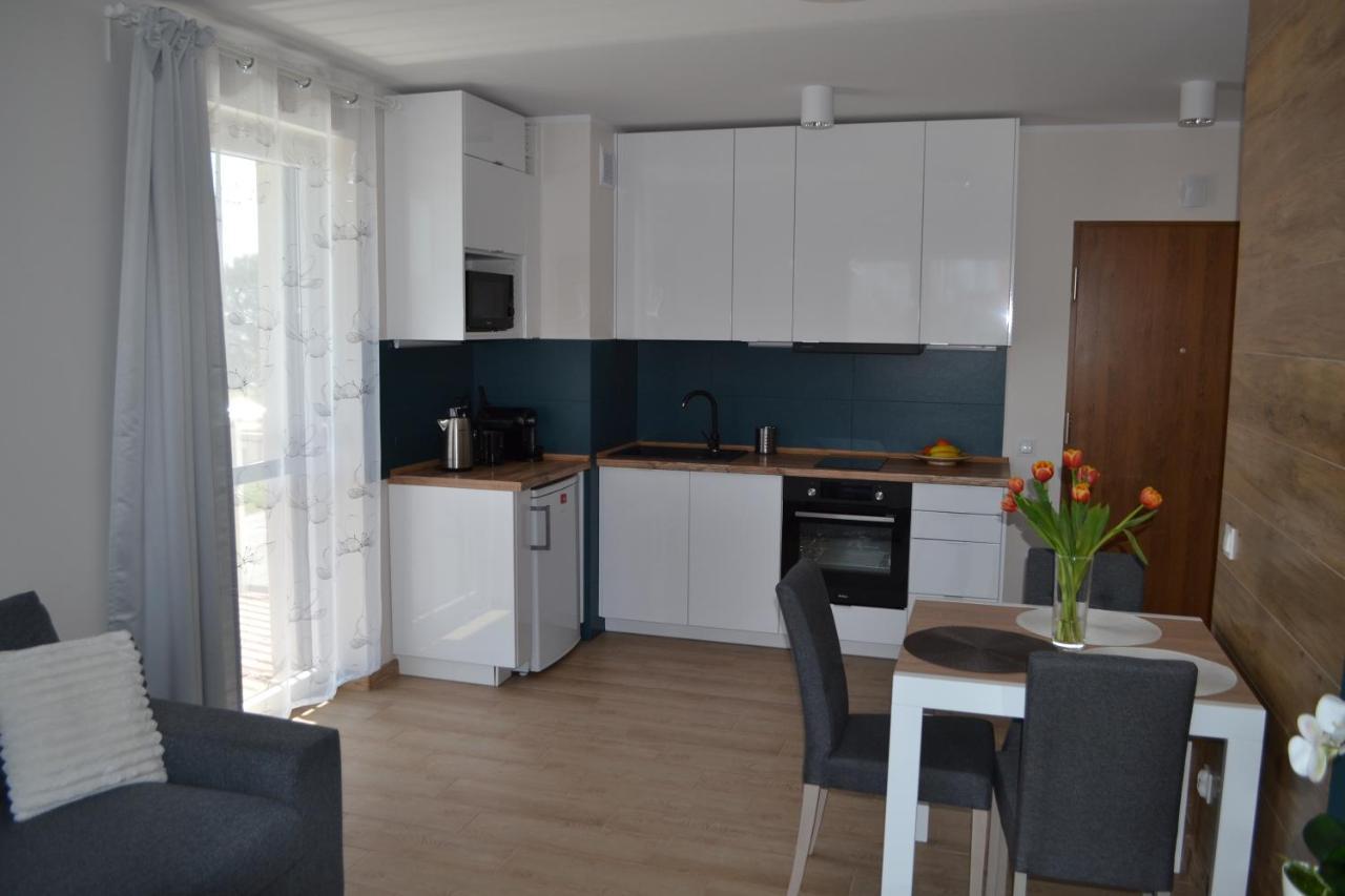Justynka Apartment