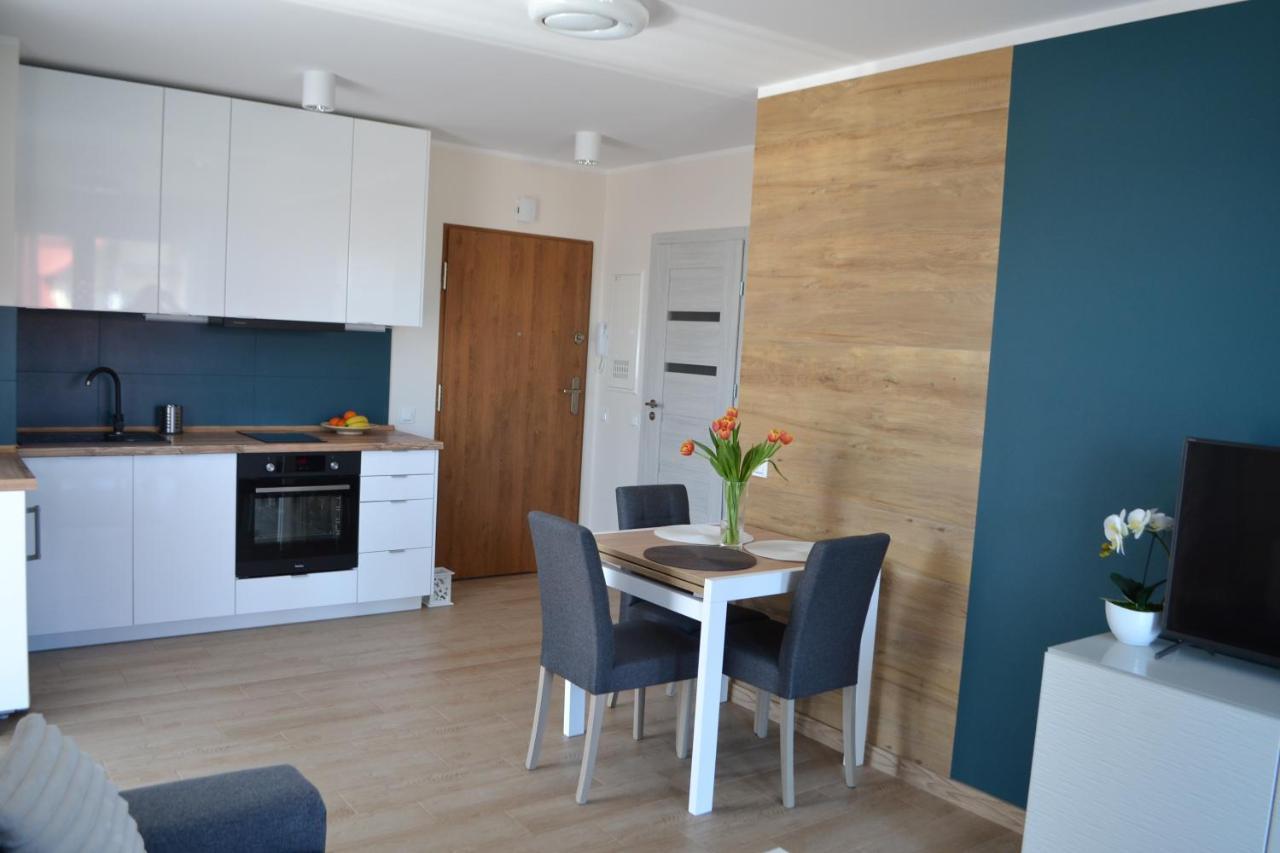 Justynka Apartment *