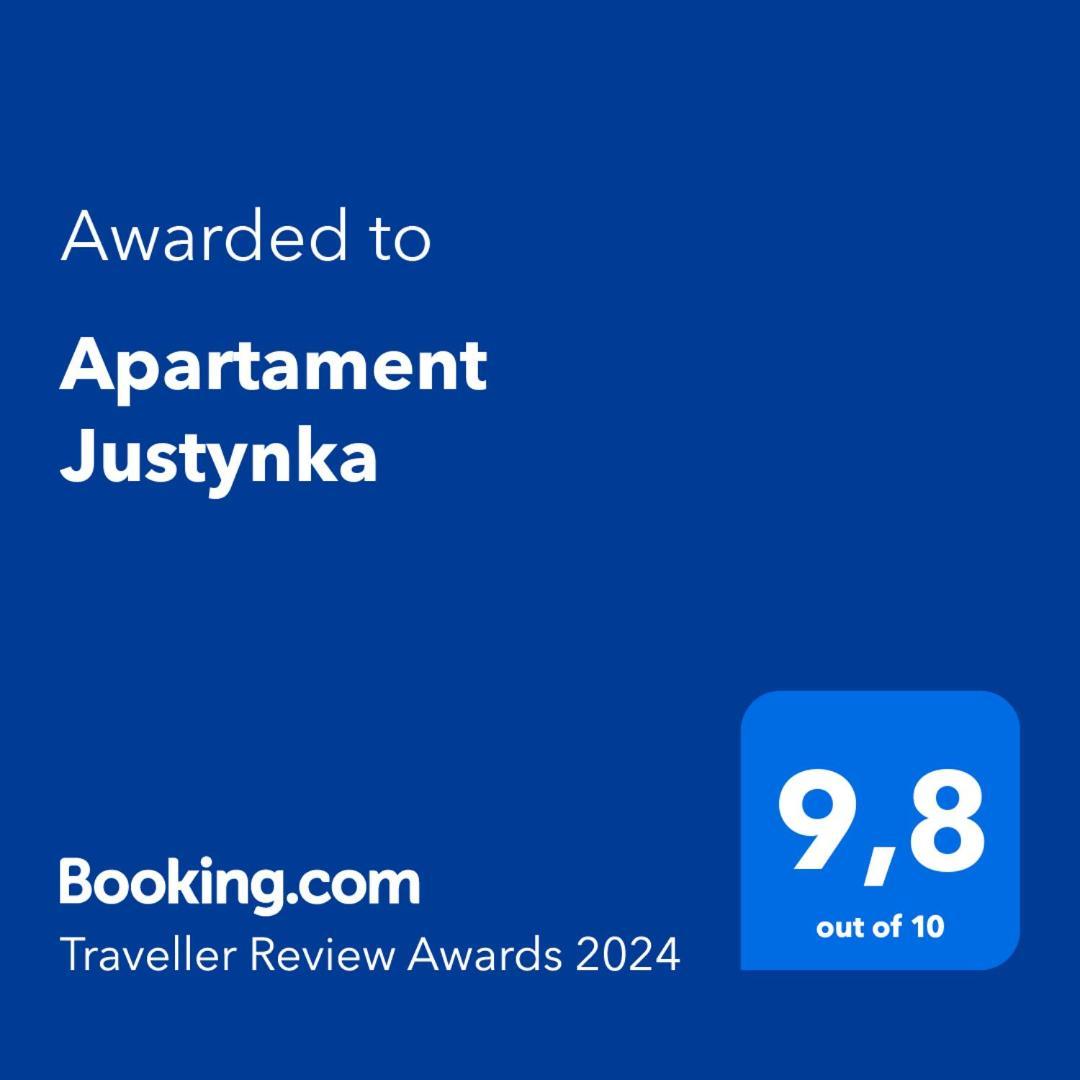Justynka Apartment